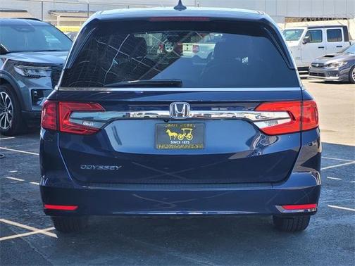 2019 Honda Odyssey EX-L