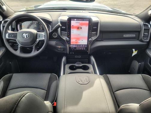 Bright White Clearcoat 2026 RAM 2500 Laramie