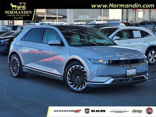 2023 Hyundai IONIQ 5 Limited