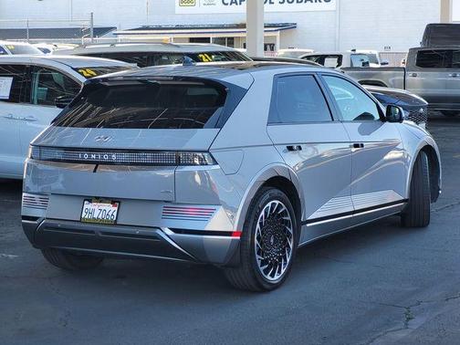 2023 Hyundai IONIQ 5 Limited