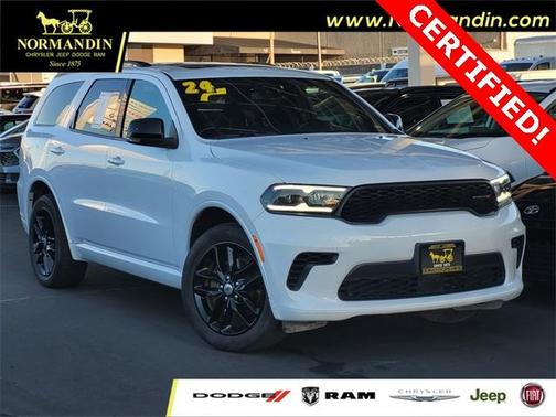 2024 Dodge Durango GT