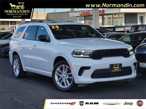 2024 Dodge Durango GT