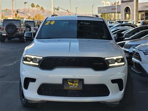 2024 Dodge Durango GT
