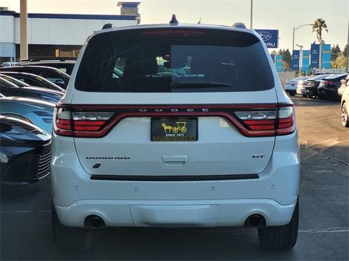 2024 Dodge Durango GT