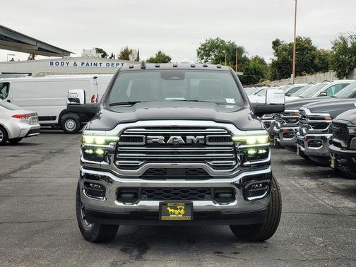 2026 RAM 3500 Laramie