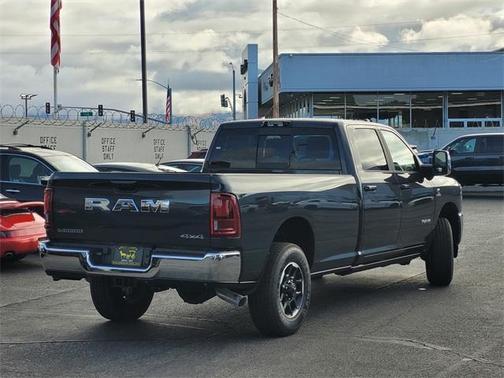 2026 RAM 3500 Laramie