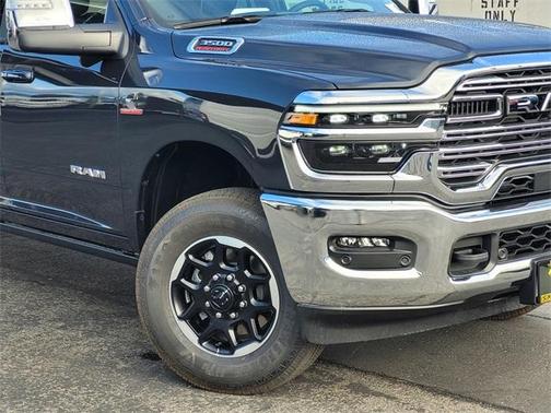 2026 RAM 3500 Laramie