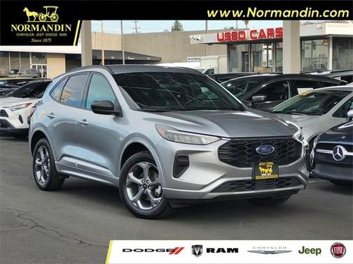 2024 Ford Escape ST-Line