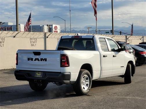 2025 RAM 1500 Tradesman