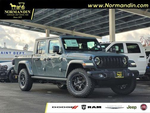 2026 Jeep Gladiator Sport