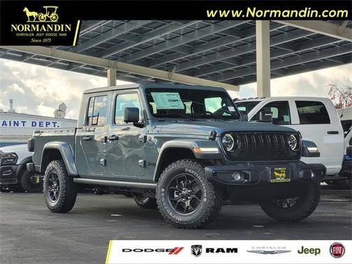 2026 Jeep Gladiator Sport
