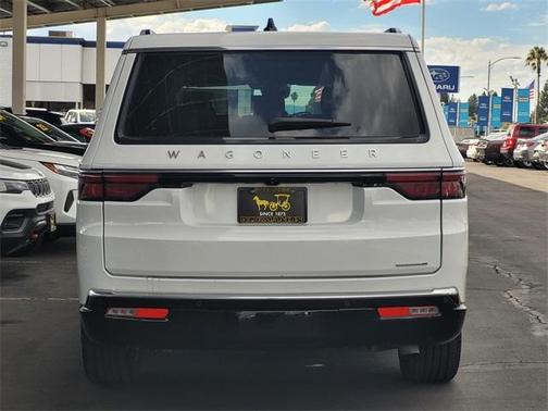 2024 Jeep Wagoneer L Series II