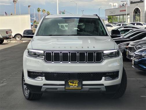 2024 Jeep Wagoneer L Series II