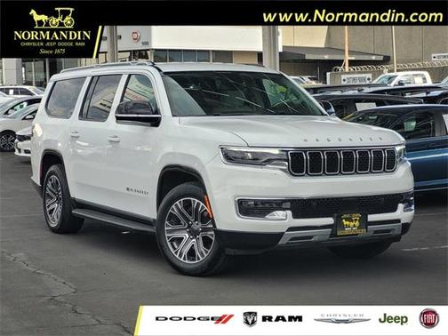 2024 Jeep Wagoneer L Series II