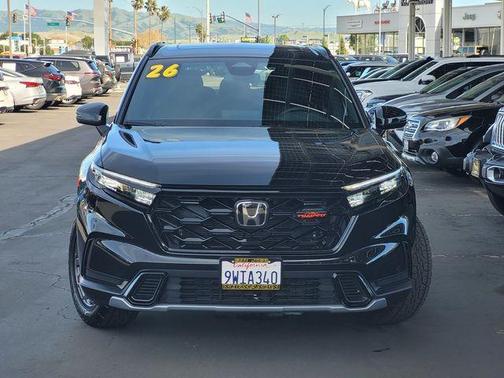 2026 Honda CR-V Hybrid TrailSport