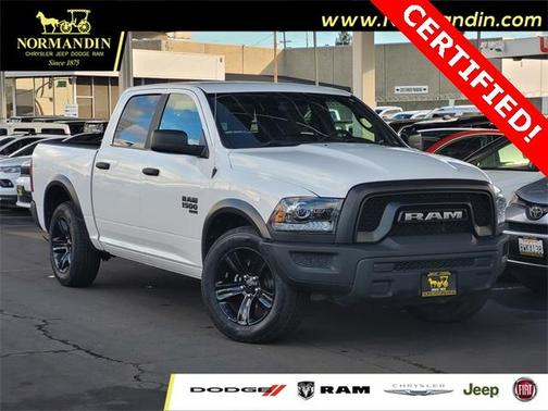 2024 RAM 1500 Classic SLT