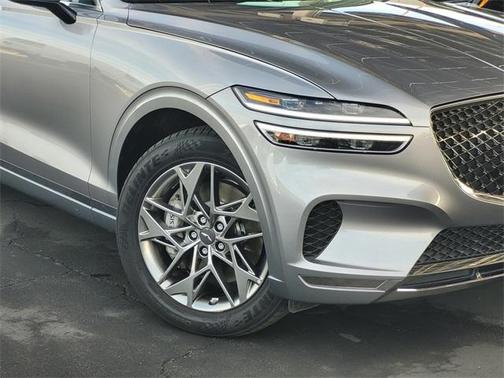 2025 Genesis GV70 2.5T