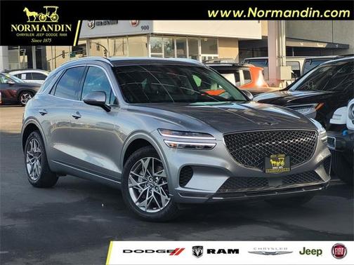 2025 Genesis GV70 2.5T