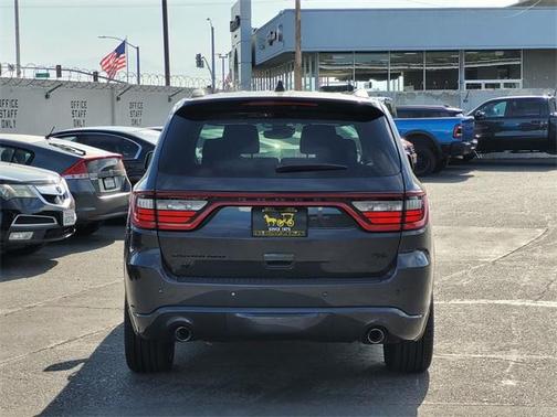 2025 Dodge Durango R/T