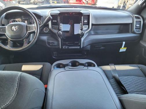 Granite Crystal Clearcoat Metallic 2025 RAM 3500 Tradesman