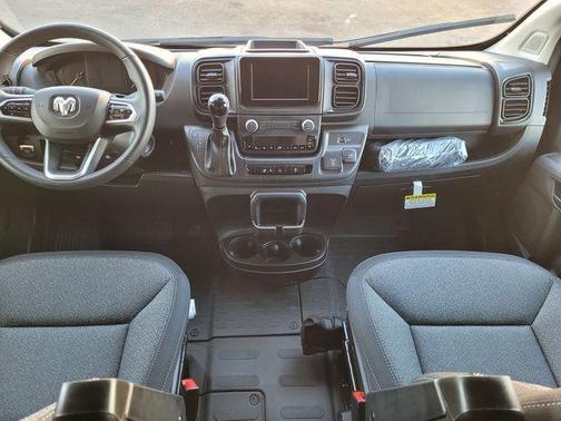 2025 RAM ProMaster 1500 Base
