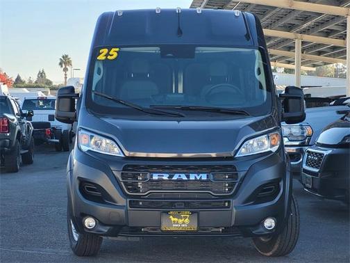 2025 RAM ProMaster 1500 Base