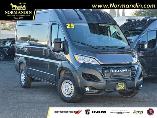 2025 RAM ProMaster 1500 Base