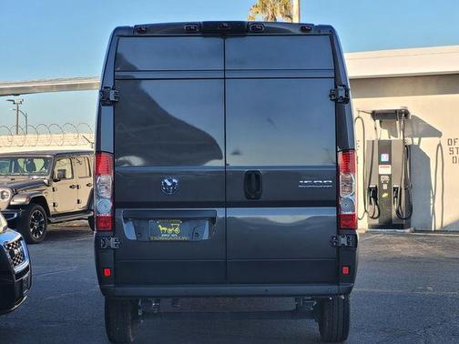 2025 RAM ProMaster 1500 Base