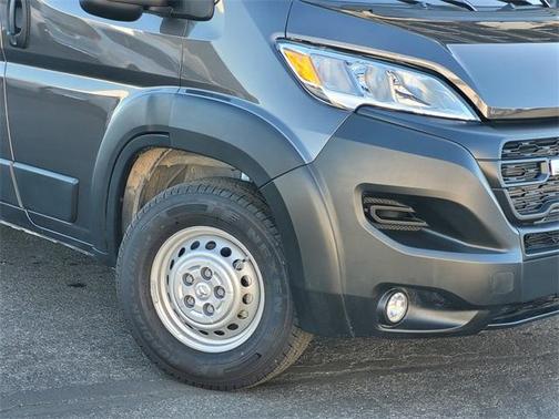 2025 RAM ProMaster 1500 Base