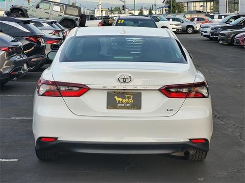 2024 Toyota Camry LE