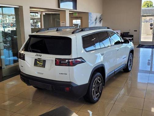 2026 Jeep Cherokee LAREDO/LIMITED