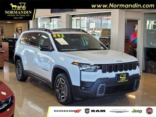 2026 Jeep Cherokee LAREDO/LIMITED