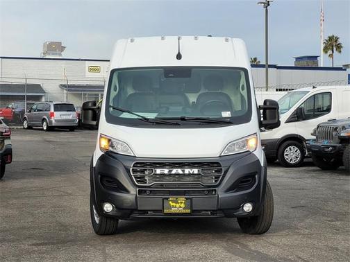 2026 RAM ProMaster 2500 High Roof