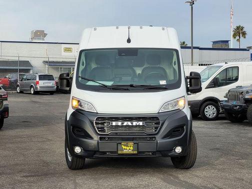 2026 RAM ProMaster 2500 High Roof