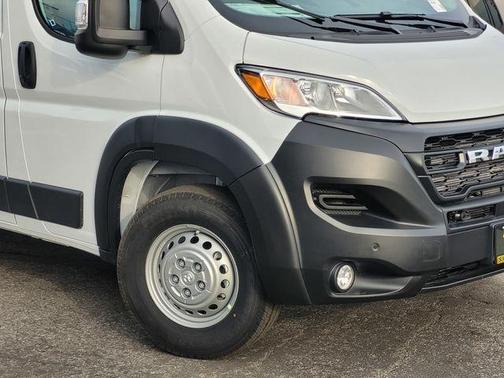 2026 RAM ProMaster 2500 High Roof