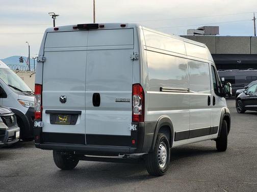 2026 RAM ProMaster 2500 High Roof