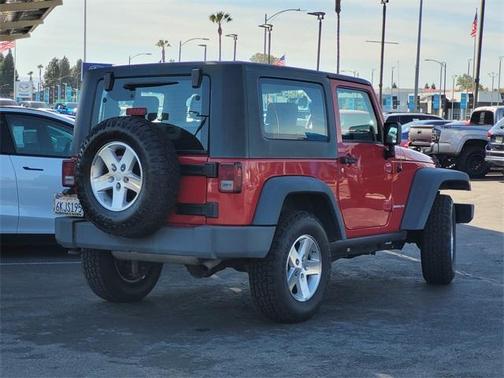 2009 Jeep Wrangler Rubicon