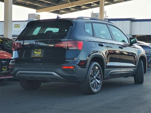 2024 Volkswagen Taos 1.5T S