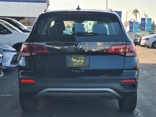 2024 Volkswagen Taos 1.5T S