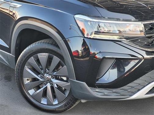 2024 Volkswagen Taos 1.5T S