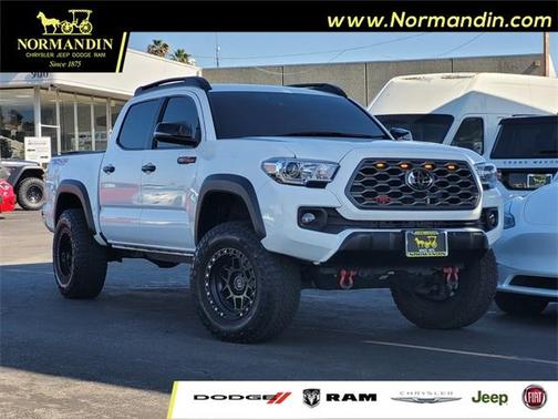 2022 Toyota Tacoma SR