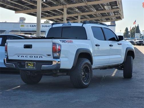 2022 Toyota Tacoma SR