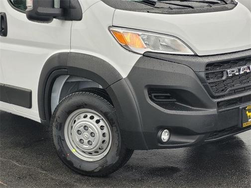 2026 RAM ProMaster 2500 Base