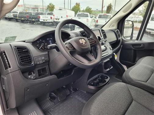 2026 RAM ProMaster 2500 Base