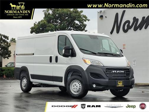 2026 RAM ProMaster 2500 Base