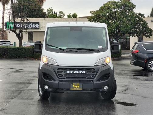 2026 RAM ProMaster 2500 Base