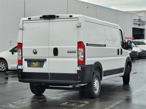2026 RAM ProMaster 2500 Base