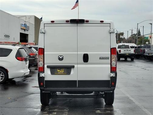 2026 RAM ProMaster 2500 Base