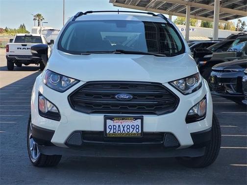 2020 Ford EcoSport SES