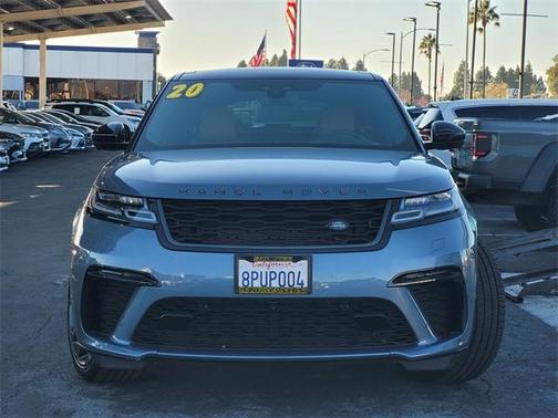 2020 Land Rover Range Rover Velar SVAutobiography Dynamic Edition